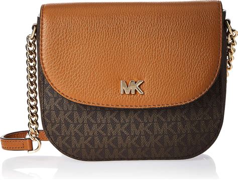 Michael Kors Half Dome Crossbody 